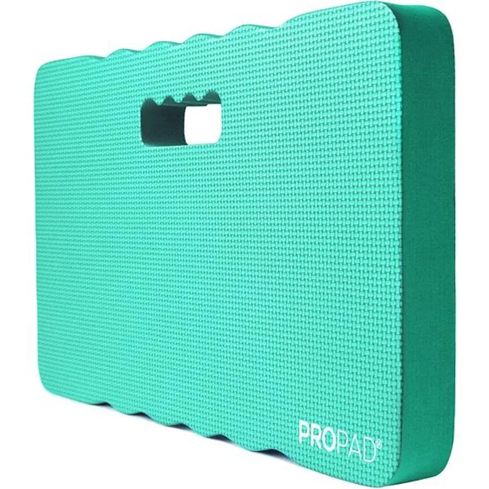 Garden Kneeler for Gardening, Knee Pad for Work Extra Large - Turquoise